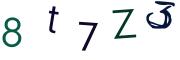 Vaizdinė CAPTCHA užduotis