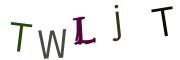 Vaizdinė CAPTCHA užduotis