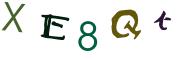 Vaizdinė CAPTCHA užduotis